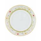 Assiette creuse corolle - 19cm
