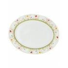 Plat ovale 40cm