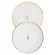 Assiette creuse corolle - 19 cm