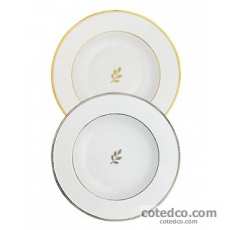 Assiette creuse - 24 cm