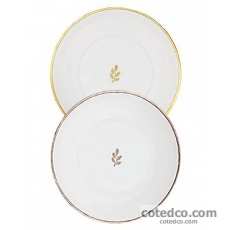 Assiette creuse corolle - 19 cm