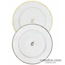Assiette gourmet - 26 cm