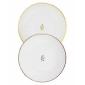 Assiette creuse corolle - 19 cm