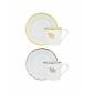 Paire Tasse expresso - 7 cl