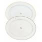 Plat ovale 14  - 40 cm