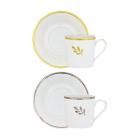 Paire Tasse caf� - 10 cl