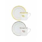 Paire Tasse expresso - 7 cl