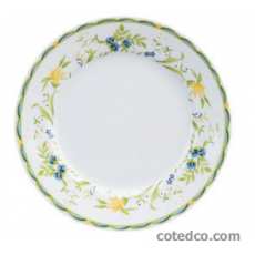 Assiette a pain 160 mm