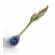 Cuill�re lg : 13cm Chrysanthenum