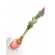 Cuill�re lg : 13cm Waxberry
