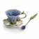 P-Tasse ht : 10cm Chrysanthenum