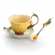 P-Tasse ht : 10cm Dahlia