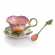 P-Tasse ht : 10cm Pansy