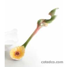 Cuill�re lg : 13cm Dahlia