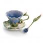 P-Tasse ht : 10cm Chrysanthenum