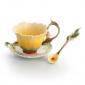 P-Tasse ht : 10cm Dahlia