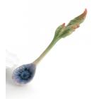 Cuill�re lg : 13cm Chrysanthenum