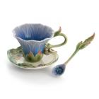 P-Tasse ht : 10cm Chrysanthenum