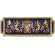 Coffret de 1 plat � cake - 38x14,4 cm