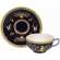 Coffret de 1 tasse et soucoupe d�jeuner - 40 cl
