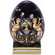 Coffret de 1 �uf sur socle - H. 12,8 cm