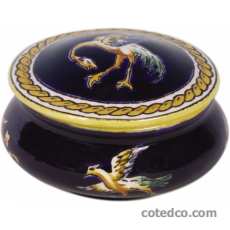 Coffret de 1 bo�te � pastilles n�3 - diam. 8 cm