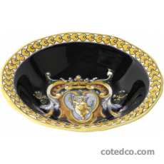 Coffret de 1 coupe individuelle - diam. 16 cm
