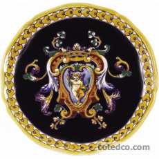 Coffret de 1 Assiette dessert - diam. 22,4 cm