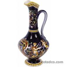 Coffret de 1 cruchon  �gyptien  - H. 25,9 cm