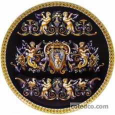 Coffret de 1 fond de plat rond n�9 - diam. 30 cm