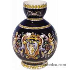 Coffret de 1 pied de lampe n� 1 - H. 23,5 cm