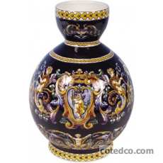 Coffret de 1 pied de lampe n� 2 - H. 25,5 cm
