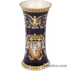 Coffret de 1 vase cornet n� 1 - H. 22 cm