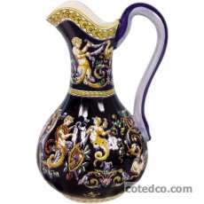 Coffret de 1 pichet Normand - H. 26,2 cm