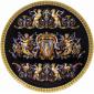 Coffret de 1 fond de plat rond n�9 - diam. 30 cm