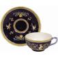 Coffret de 1 tasse et soucoupe d�jeuner - 40 cl
