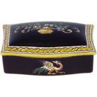 Coffret de 1 bonbonni�re Louis XV - 9,8x7,7 cm