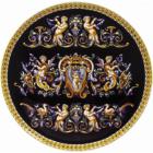 Coffret de 1 fond de plat rond n�9 - diam. 30 cm