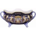 Coffret de 1 jardini�re Bernard � anses - 43x24 cm