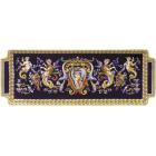 Coffret de 1 plat � cake - 38x14,4 cm