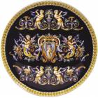 Coffret de 1 plat � tarte - diam. 32 cm