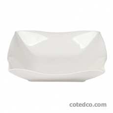 Assiette creuse 205 x 205mm