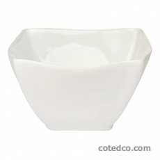 Coupelle � cr�me 120 x 120mm