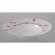 Assiette creuse � aile