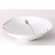 Assiette creuse calotte