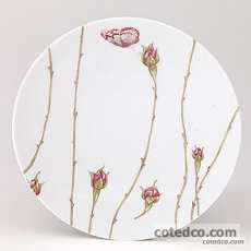 Assiette � pain