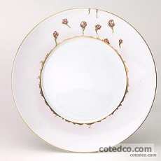 Assiette plate