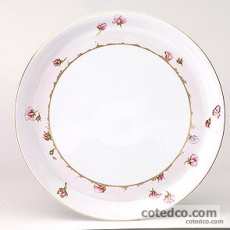 Plat � tarte