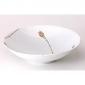 Assiette creuse calotte