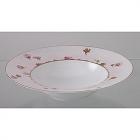 Assiette creuse � aile